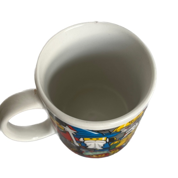 Lego Legoland I Heart California Coffee Mug Splash Holds 10 ozs - Picture 6 of 8